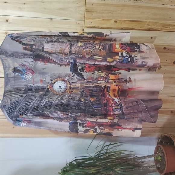 Variations Artsy top‎ - Picture 2 of 7